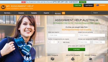 Assignment writing service paypal verification