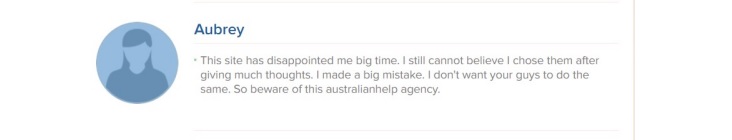 australianhelp review | liahelp review and student feedback