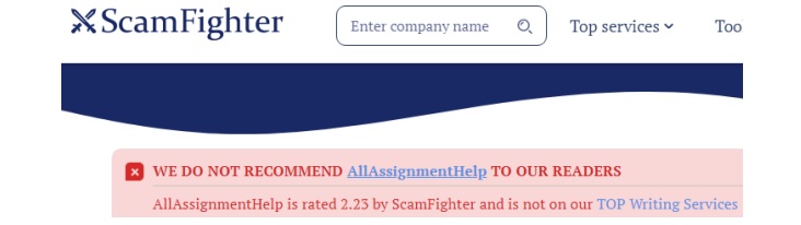 All assignment help review and student feedback