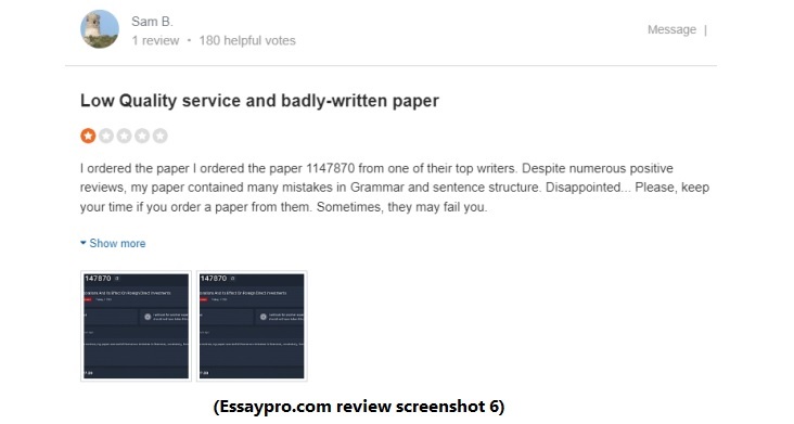 essaypro.com review 6