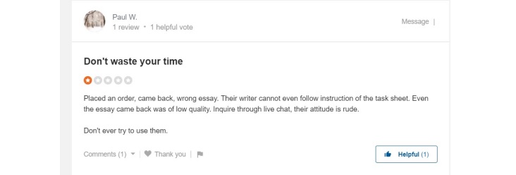 australianhelp review | liahelp review and student feedback