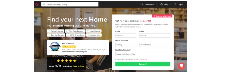 6 Best International Student Accommodation Websites To Find Your Home In Australia 