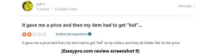 essaypro review 9