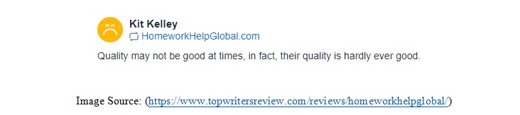 HomeworkHelpGlobal.com Review