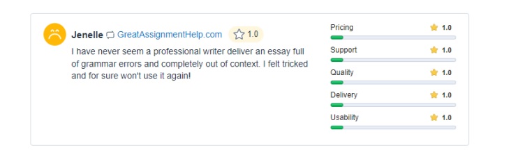 greatassignmenthelp review and student feedback3