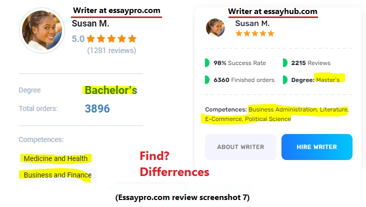 essaypro.com review
