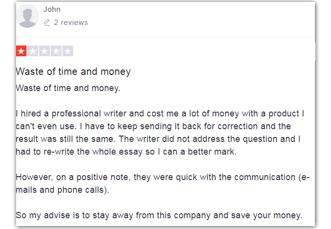 Pro Essay Writing Service Reviews Detailed Proessaywriting Review 2021