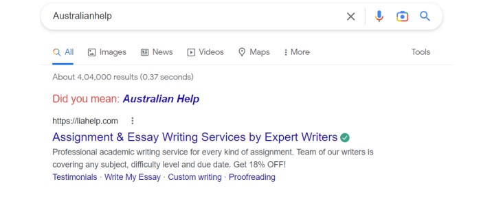 australianhelp review | liahelp review and student feedback