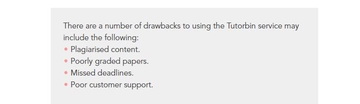 tutorbin review and student feedback 3