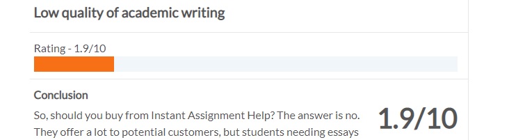 instantassignmenthelp review 5