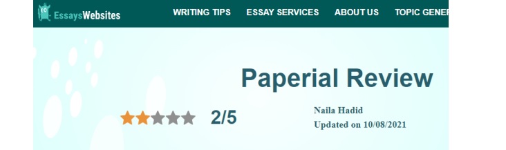 Paperial reviews