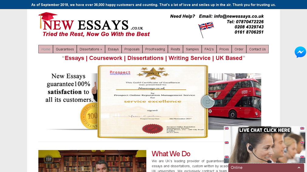 Newessays.co.uk