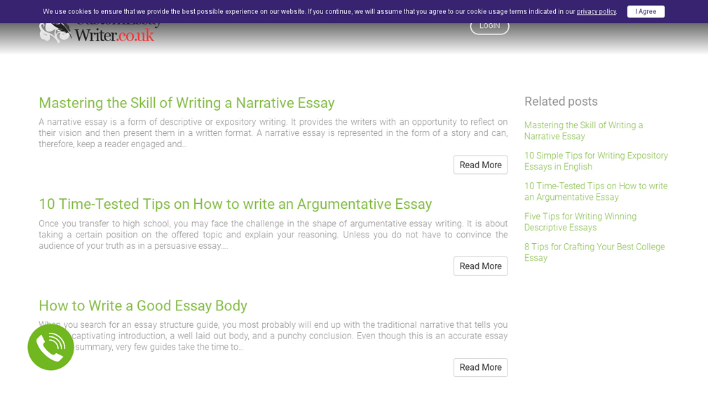 Customessaywriter.co.uk