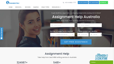 Totalassignmenthelp.com