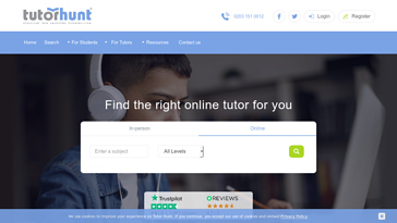 Tutorhunt.com