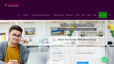 Sourceessay.com