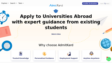 Admitkard.com