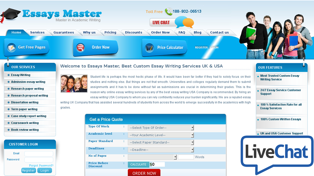 Essaysmaster.com