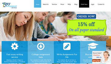 Buyassignmentservice.com