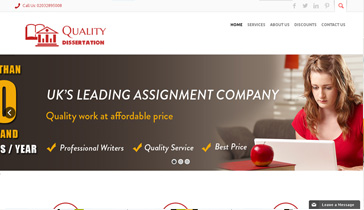 Qualitydissertation.co.uk