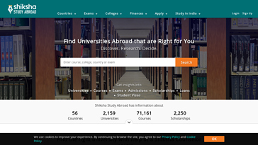 Studyabroad.shiksha.com