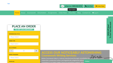 Britishcourseworkhelp.co.uk