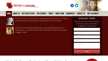 Writemyessay.co.uk