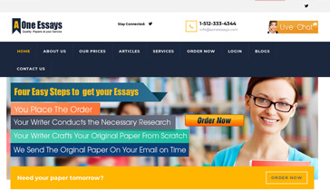 Aoneessays.com