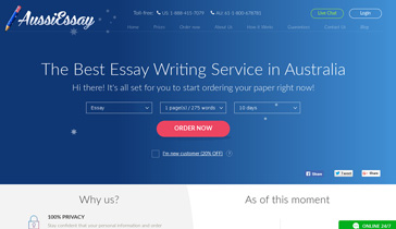 Aussiessay.com
