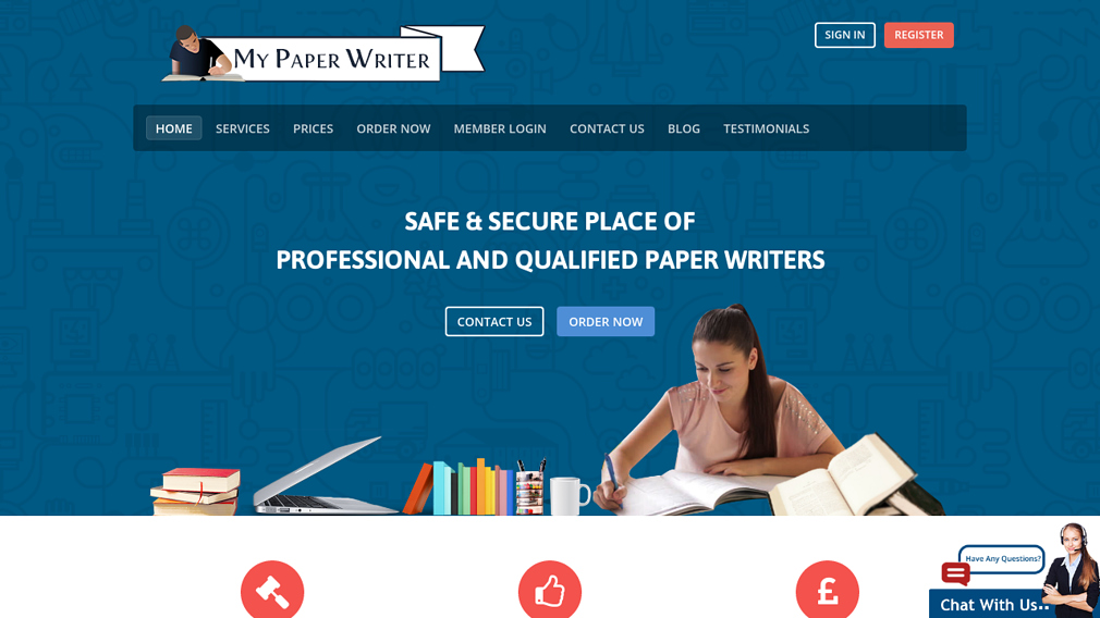 Mypaperwriter.co.uk
