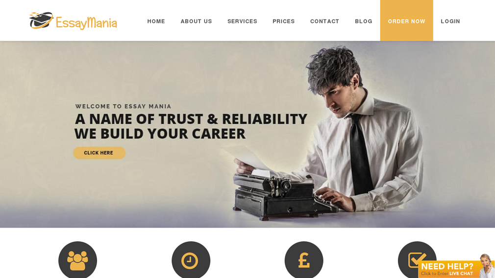 Essaymania.co.uk