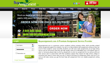 Buyassignment.com