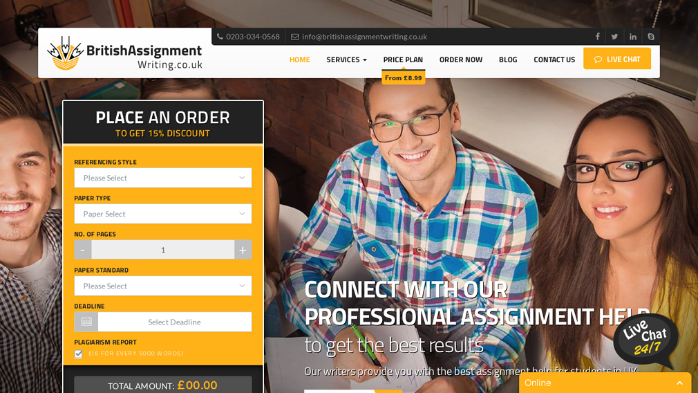 Britishassignmentwriting.co.uk