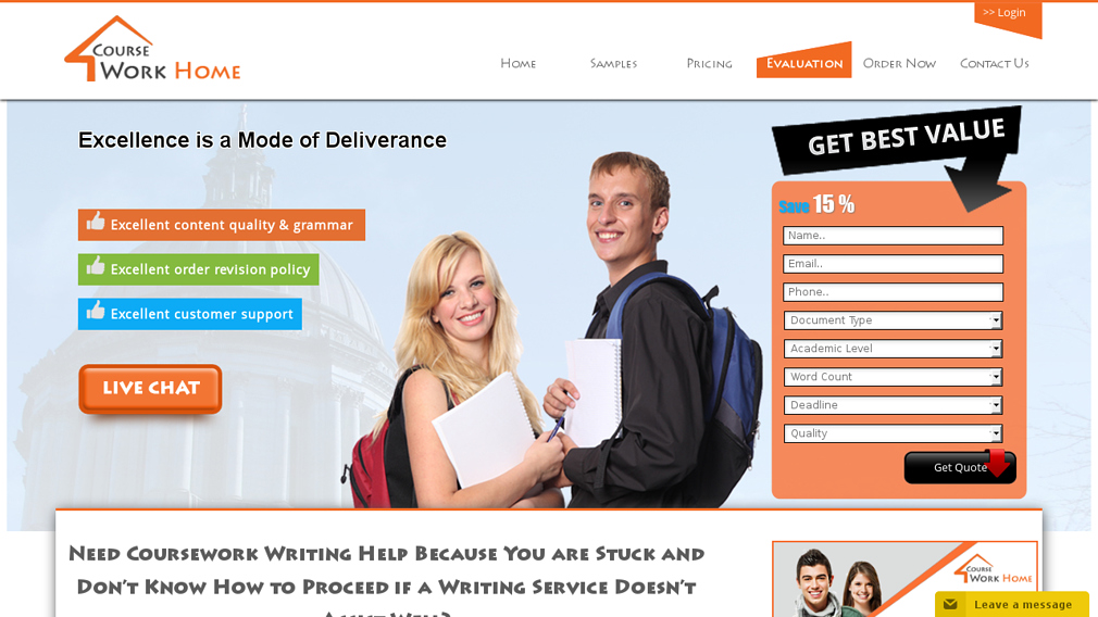 Courseworkhome.co.uk