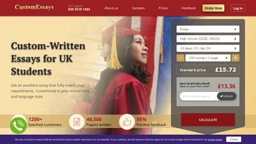 Customessays.co.uk
