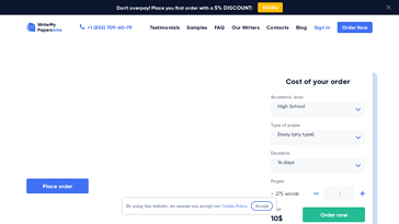 Writemypapers4me.net