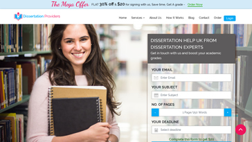 Dissertationproviders.co.uk