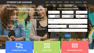 Studentlifesaviour.com