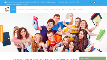 Assignmentconsultancy.com