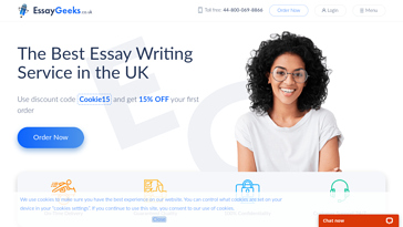 Essaygeeks.co.uk