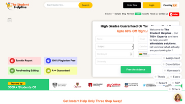 Thestudenthelpline.com