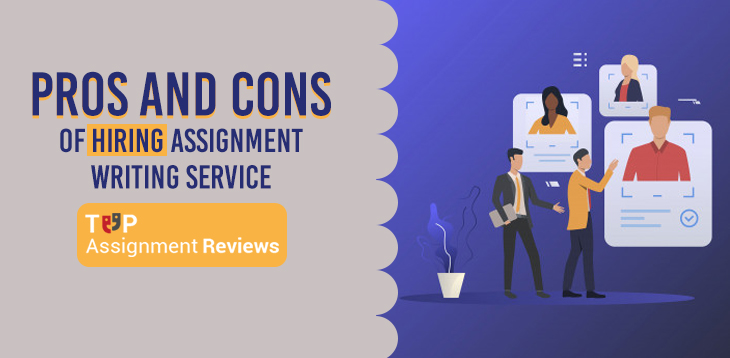 pros and cons of assignments