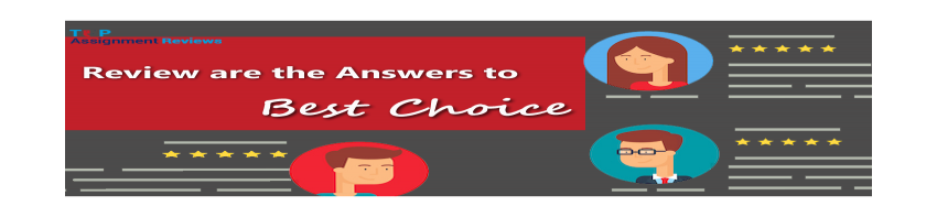 Reviews Identifying Best Academic Writing Services