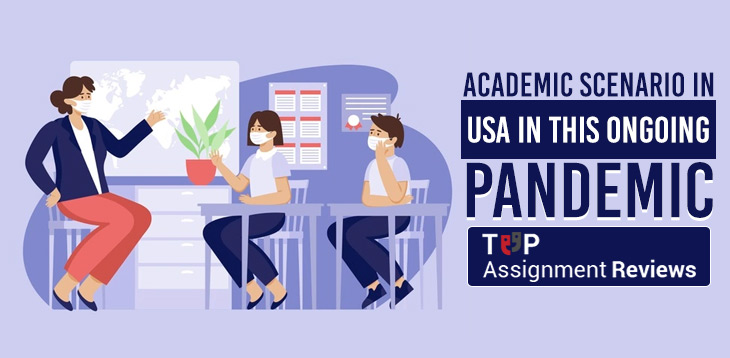 How to bring back the studies on track after this pandemic attack?