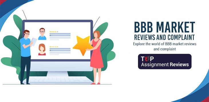 Explore the world of BBB market reviews and complaints