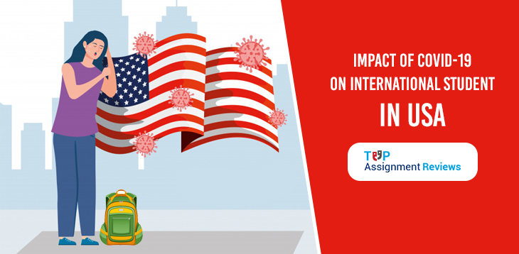 Effects of the COVID-19 on the immigrant students in America