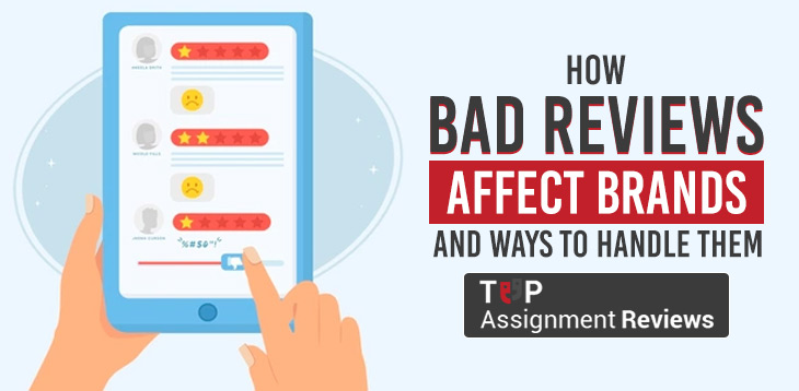 How Bad Reviews Affect Brands (And Ways to Handle Them)