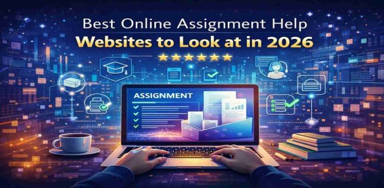 Top Online Assignment Help Websites for Students in 2026