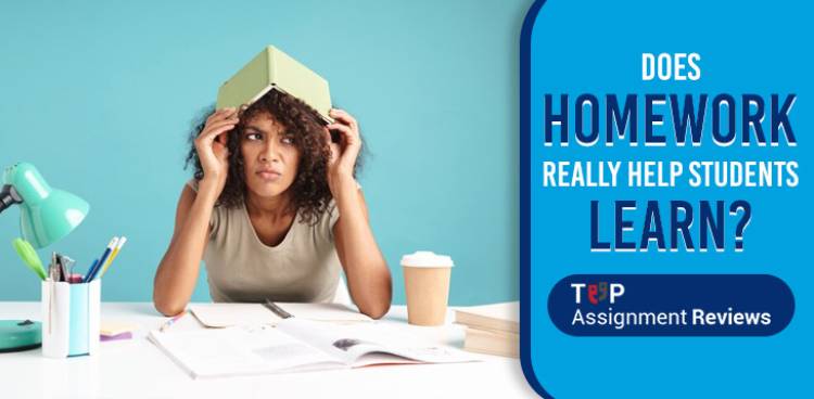 Does Homework Really Help Students Learn?