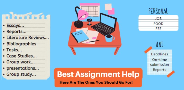 5 Best Assignment Help Websites In Australia - Here Are The Ones You Should Go For!